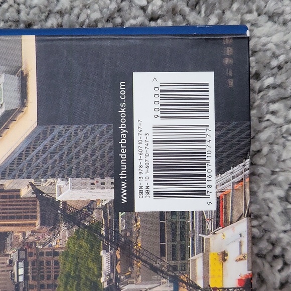 NEW YORK Then & Now Softcover Photo Book - Picture 3 of 5